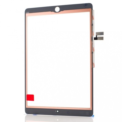 Touchscreen iPad 10.2 (2019) Alb foto