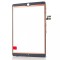 Touchscreen iPad 10.2 (2019) Alb