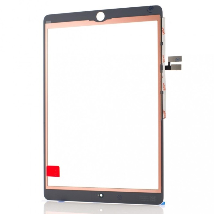 Touchscreen iPad 10.2 (2019) Alb