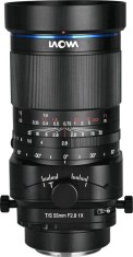 Laowa 55mm f/2.8 Tilt-Shift 1X Macro Lens - Nikon Z