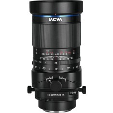 Laowa 55mm f/2.8 Tilt-Shift 1X Macro Lens - Nikon Z
