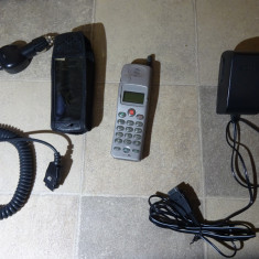 Telefon mobil de colectie/gsm Sony CMD-CD5