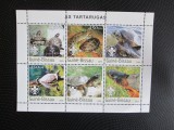 GUINE-BISSAU NATURA MNH=70, Nestampilat