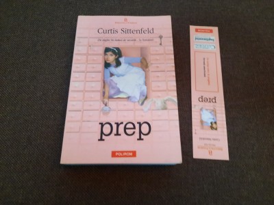 Prep - Curtis Sittenfeld P3 foto