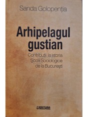 Sanda Golopentia - Arhipelagul gustian (Editia: 2016) foto