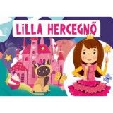 Lilla hercegnő - L&aacute;szl&oacute; Gyop&aacute;r