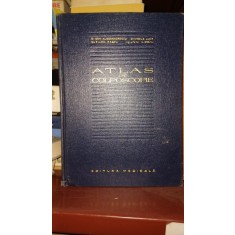 Atlas de colposcopie - Dan Alessandrescu, Vasile Luca, Filon Pascu, Liviu Iliescu