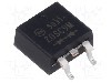 Dioda redresoare Schottky, 20A, catod comun, dubla, SC83, SHINDENGEN - DF20SC9M-7102