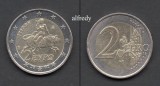 GRECIA 2002, 2 euro, Litera S