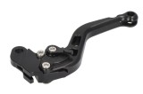 Cumpara ieftin Maneta ambreiaj 4RIDE culoare: negru, standard ajustat (scurt) pentru HONDA XL 1000 2001-2013