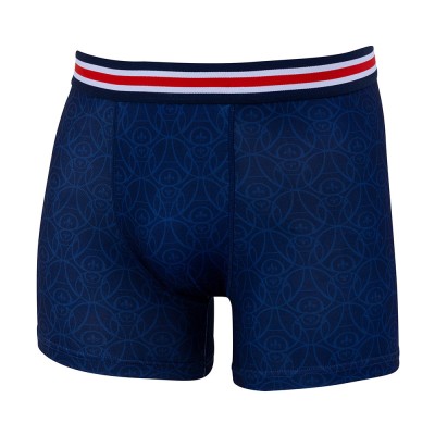 Paris Saint Germain boxeri de copii Stripe blue - 6 let foto