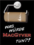 Magnet - What would Macgyver do?!