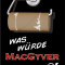Magnet - What would Macgyver do?!