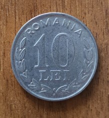 10 lei 1994, Rom&amp;acirc;nia foto