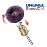 DREMEL 512S Set foi abrazive finisare 2615S512JA