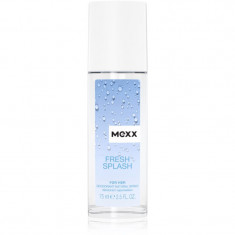 Mexx Fresh Splash For Her Deo cu atomizor pentru femei 75 ml