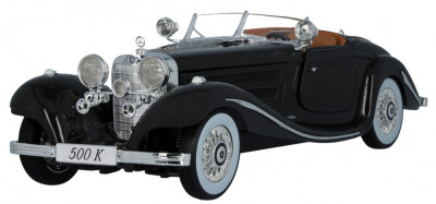 Macheta Oe Mercedes-Benz W29 500 K Roadster Special 1934-1936 1:18 Maro B66040667 foto