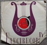 Placa gramofon/patefon Electrecord, orchestra de muzica usoara Electrecord, Alte tipuri suport muzica, Soundtrack