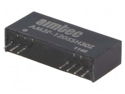 Convertor DC/DC 3W 10,8-13,2V la 5V 600mA foto