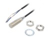 Senzor Inductiv NPN NO 2mm 10-30VDC M12 IP67 200mA