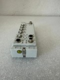 REXROTH RF-FLM BK PB M12 DI 8 M12 / R911170452-101