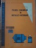Pozarea Cablurilor in Instalatii Interioare - M.N. Sevastianov, Tehnica 1963, Electrotehnica, Ghid Instalator
