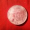 Moneda 500 lei 1941 Mihai I - Stefan cel Mare , argint , cal.buna