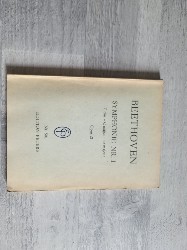 Beethoven. Simfonia nr.1 foto