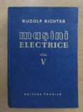 Rudolph Richter - Mașini electrice ( Vol. V )