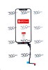 Touchscreen cu OCA iPhone 11 Pro NO IC G+OCA Pro