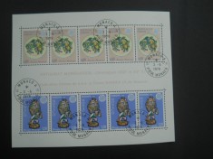 CV1 SERII IN BLOC MONACO