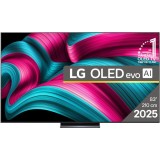 Televizor Smart OLED LG 83C51LA, 210 cm, Ultra HD 4K, Clasa F