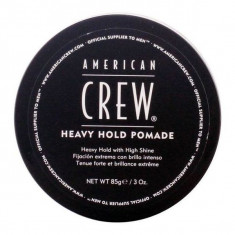 Ceara de Fixare Rezistenta Heavy Hold Pomade American Crew foto