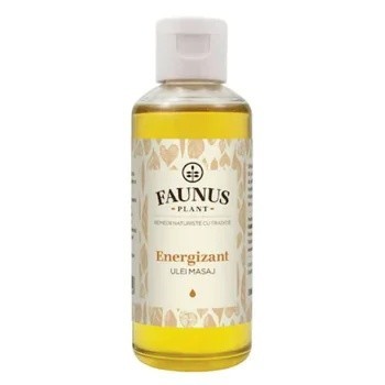 ULEI MASAJ ENERGIZANT 100ML