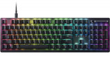 Tastatura Gaming Razer DeathStalker V2, Linear Optical Switch, USB, Layout US (Negru)