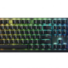 Tastatura Gaming Razer DeathStalker V2, Linear Optical Switch, USB, Layout US (Negru)