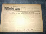 ZIARUL ROMANIA LIBERA 27 MAI 1953