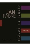 Jurnal de noapte Vol.2 (1985-1991) - Jan Fabre