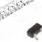 Dioda Schottky, SMD, 70V, 70mA, SOT523, DIOTEC SEMICONDUCTOR - BAS70-05E