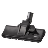 Perie universala pentru podea compatibila cu aspiratoarele Xavax Comfort 00110287, negru