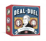 Deal or Duel: An Alexander Hamilton Card Game