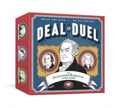 Deal or Duel: An Alexander Hamilton Card Game foto