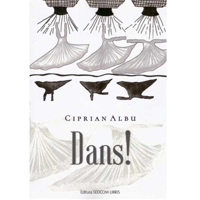 Ciprian Albu - Dans!, roman T11 foto