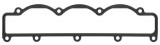 Suction manifold gasket fits: IVECO DAILY III. DAILY IV. DAILY V; FIAT DUCATO; PEUGEOT BOXER; UAZ PATRIOT 2.3D 12.01-, Elring