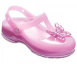 Saboti Crocs Isabella Emb Clog PS Roz - Carnation, 20