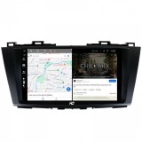 Navigatie Mazda 5 (2010-2015) 4GB RAM Android 13 Quadcore DSP GPS Wi-FI Carplay Android Auto USB Bluetooth Waze Touchscreen 9 inch