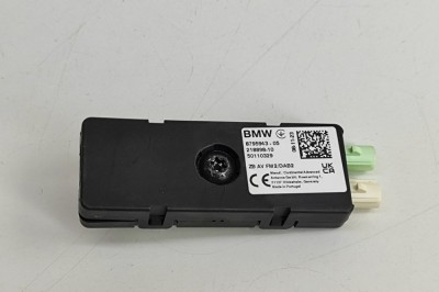 Amplificator de antena BMW 2 Gran Coupe F44 2023 OEM: 8795943 29623944 foto