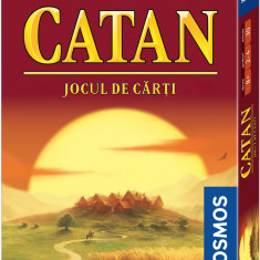 Joc - Catan - Jocul de carti | Kosmos