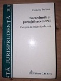 Succesiunile si partajul succesoral- Corneliu Turianu