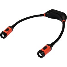 Lanterna pentru gat cu acumulator 300LM